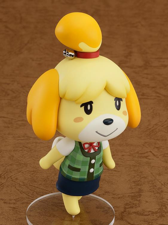 Animal Crossing: New Leaf Nendoroid No.327 Shizue (Isabelle) (2nd Reissue) Gallery Image 6