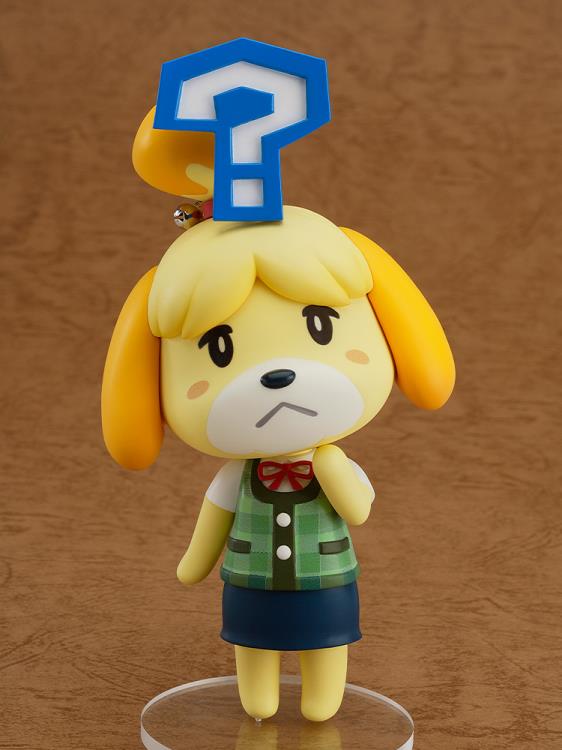 Animal Crossing: New Leaf Nendoroid No.327 Shizue (Isabelle) (2nd Reissue) Gallery Image 5