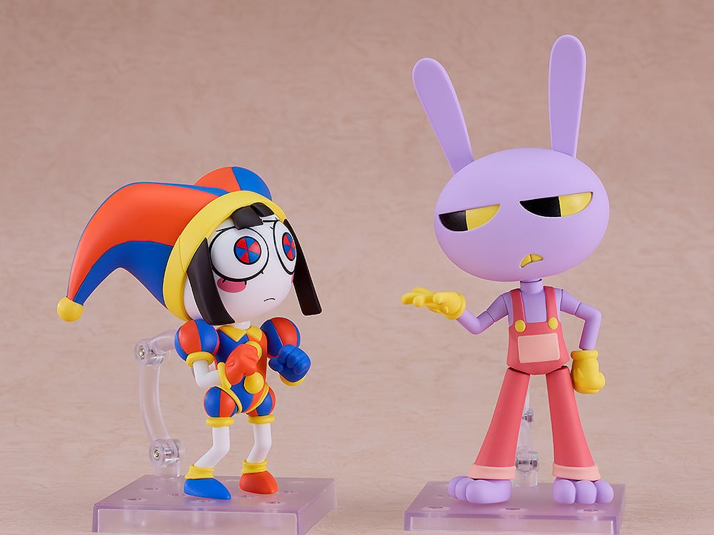 The Amazing Digital Circus Nendoroid No.2771 Jax Gallery Image 8