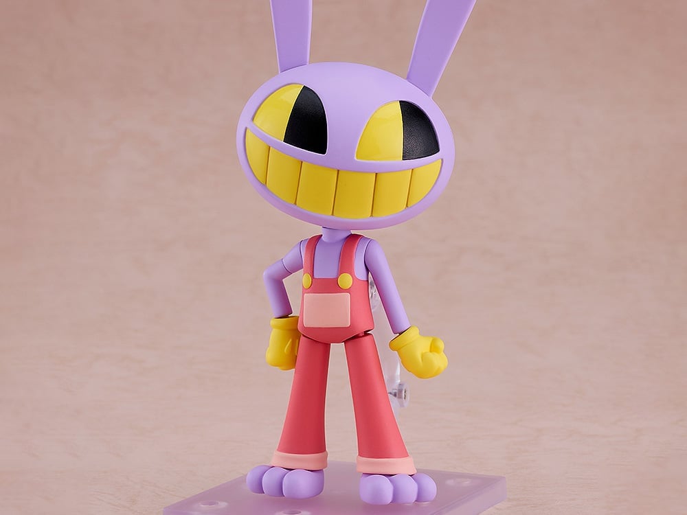 The Amazing Digital Circus Nendoroid No.2771 Jax Gallery Image 1