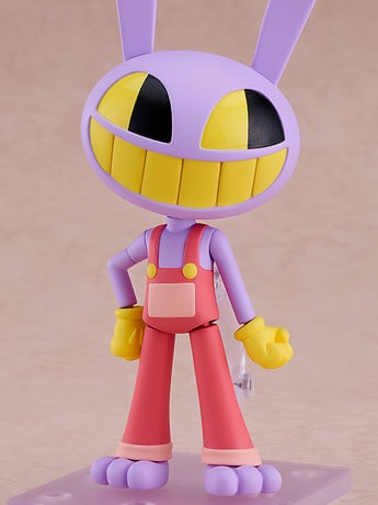 The Amazing Digital Circus Nendoroid No.2771 Jax Gallery Image 2