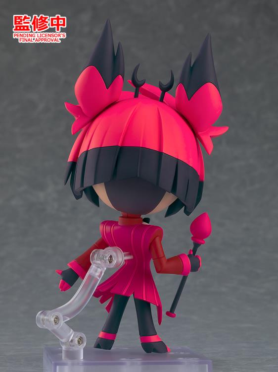 Hazbin Hotel Nendoroid No.2813 Alastor