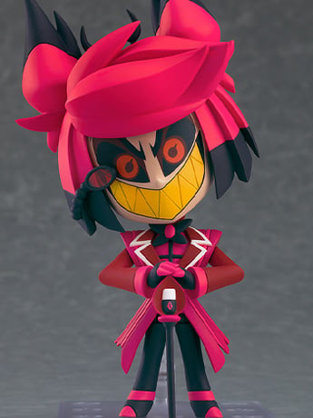 Hazbin Hotel Nendoroid No.2813 Alastor