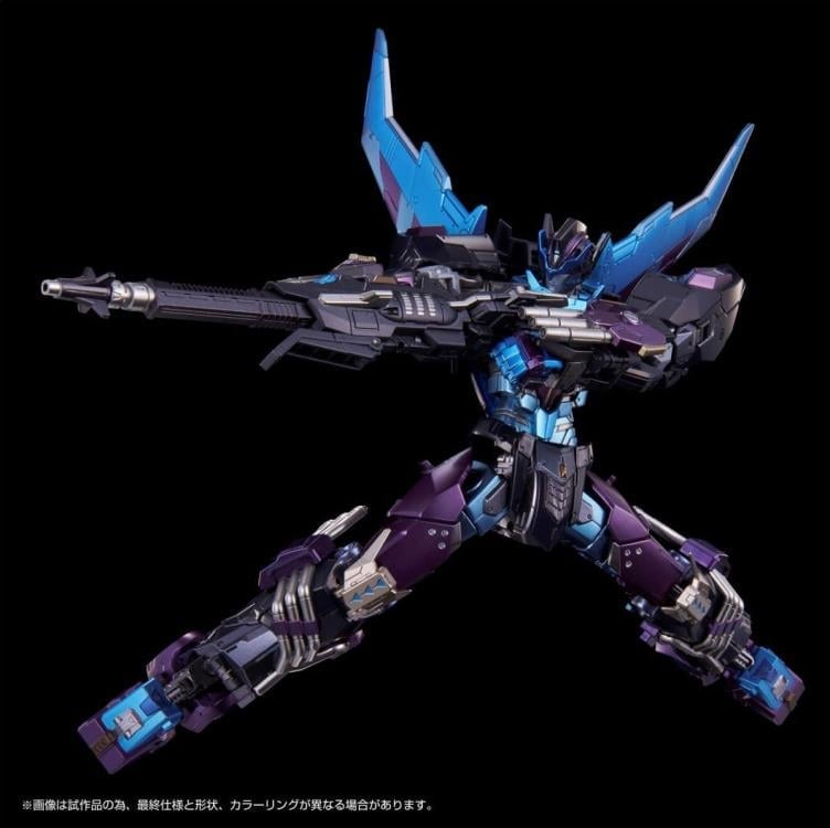 Transformers: Lost Light T-Spark Adamas Machina AMT-01EX Rodimus