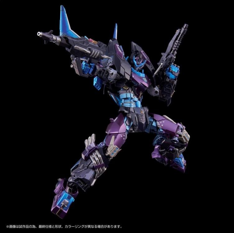 Transformers: Lost Light T-Spark Adamas Machina AMT-01EX Rodimus Action Figure Gallery Image 3