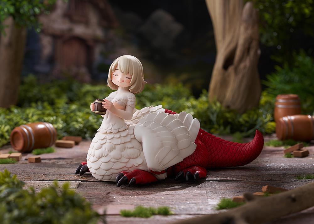 Delicious in Dungeon Gochisosama Falin (Chimera) Figure Gallery Image 4