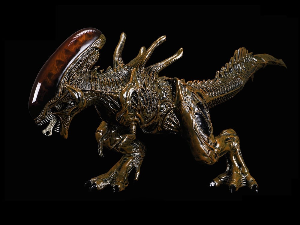 Swarm X-Rex (Radioactive Variant) 1/35 Scale Replica
