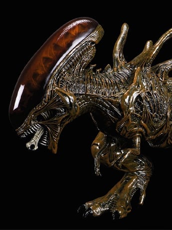Swarm X-Rex (Radioactive Variant) 1/35 Scale Replica