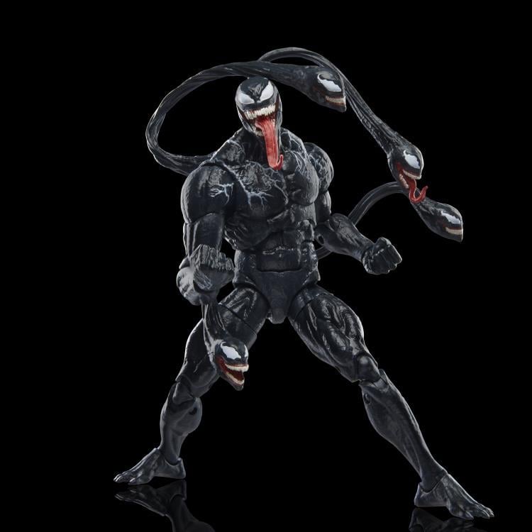 Venom: Let There Be Carnage Marvel Legends Venom Exclusive Action Figure Gallery Image 4