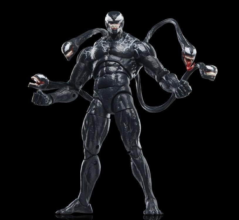 Venom: Let There Be Carnage Marvel Legends Venom Exclusive Action