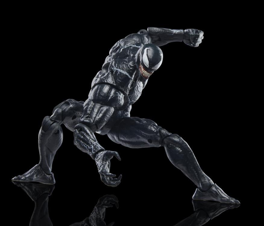 Venom: Let There Be Carnage Marvel Legends Venom Exclusive Action Figure Gallery Image 6