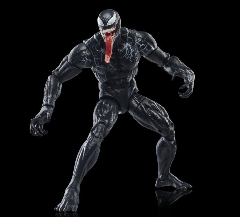 Venom: Let There Be Carnage Marvel Legends Venom Exclusive Action Figure Gallery Image 5
