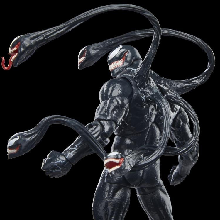 Venom: Let There Be Carnage Marvel Legends Venom Exclusive Action Figure Gallery Image 7