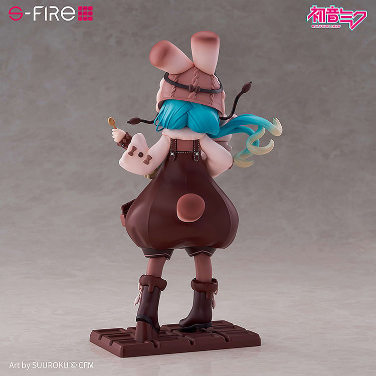 Vocaloid S-Fire Hatsune Miku (Marshmallow Hot Cocoa) Figure Gallery Image 11