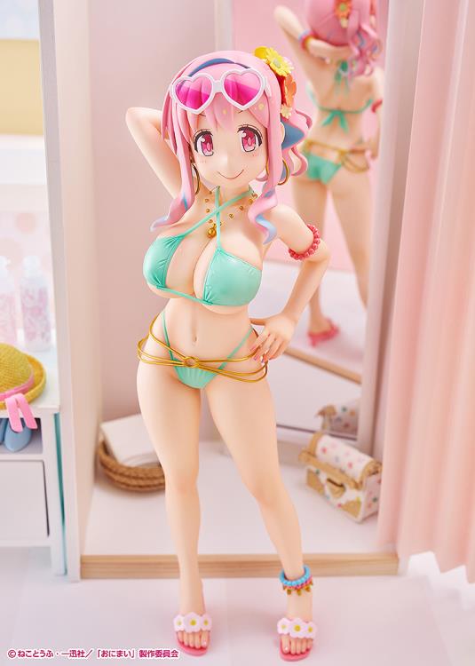 ONIMAI: I'm Now Your Sister! Kaede Hozuki 1/7 Scale Figure Gallery Image 4