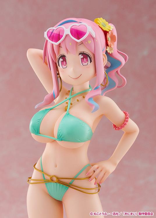 ONIMAI: I'm Now Your Sister! Kaede Hozuki 1/7 Scale Figure Gallery Image 13