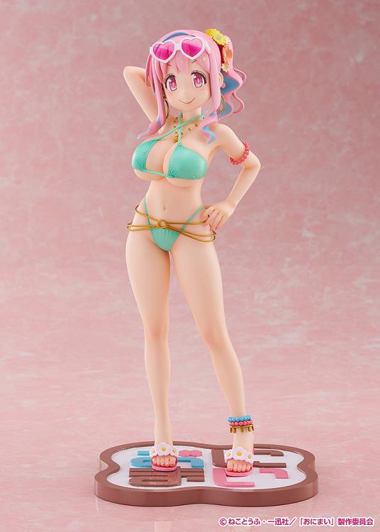 ONIMAI: I'm Now Your Sister! Kaede Hozuki 1/7 Scale Figure Gallery Image 9