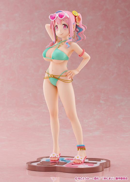 ONIMAI: I'm Now Your Sister! Kaede Hozuki 1/7 Scale Figure Gallery Image 10