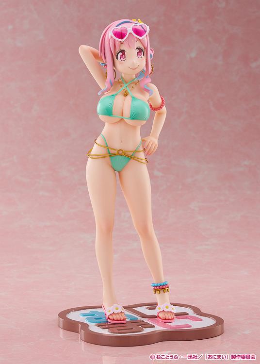 ONIMAI: I'm Now Your Sister! Kaede Hozuki 1/7 Scale Figure Gallery Image 12