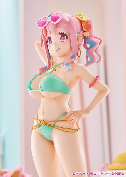 ONIMAI: I'm Now Your Sister! Kaede Hozuki 1/7 Scale Figure Gallery Image 5