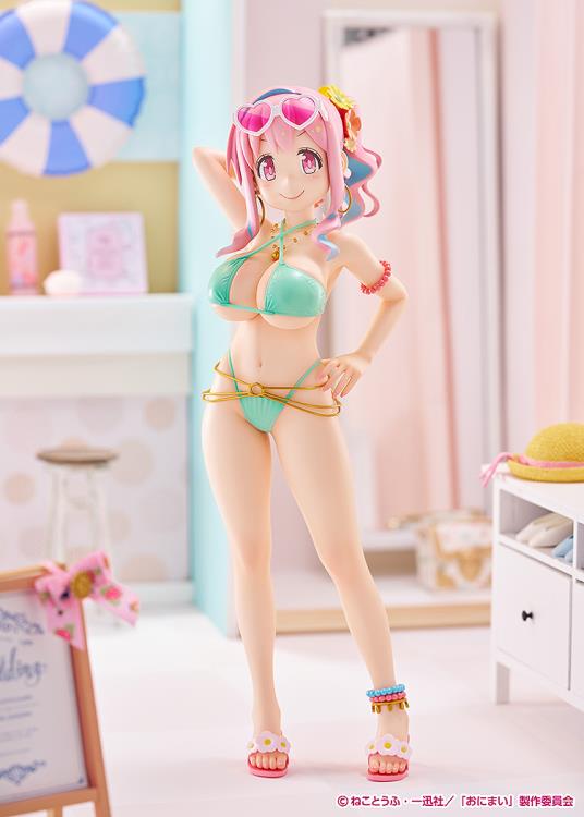 ONIMAI: I'm Now Your Sister! Kaede Hozuki 1/7 Scale Figure Gallery Image 3