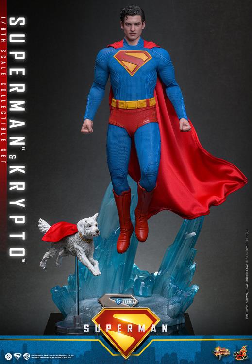 EGDE SUPERMAN 3539 シングレット　S Mサイズ Amazon.com: DC Comics Epic Strike Superman Figure, 6 Inch Size