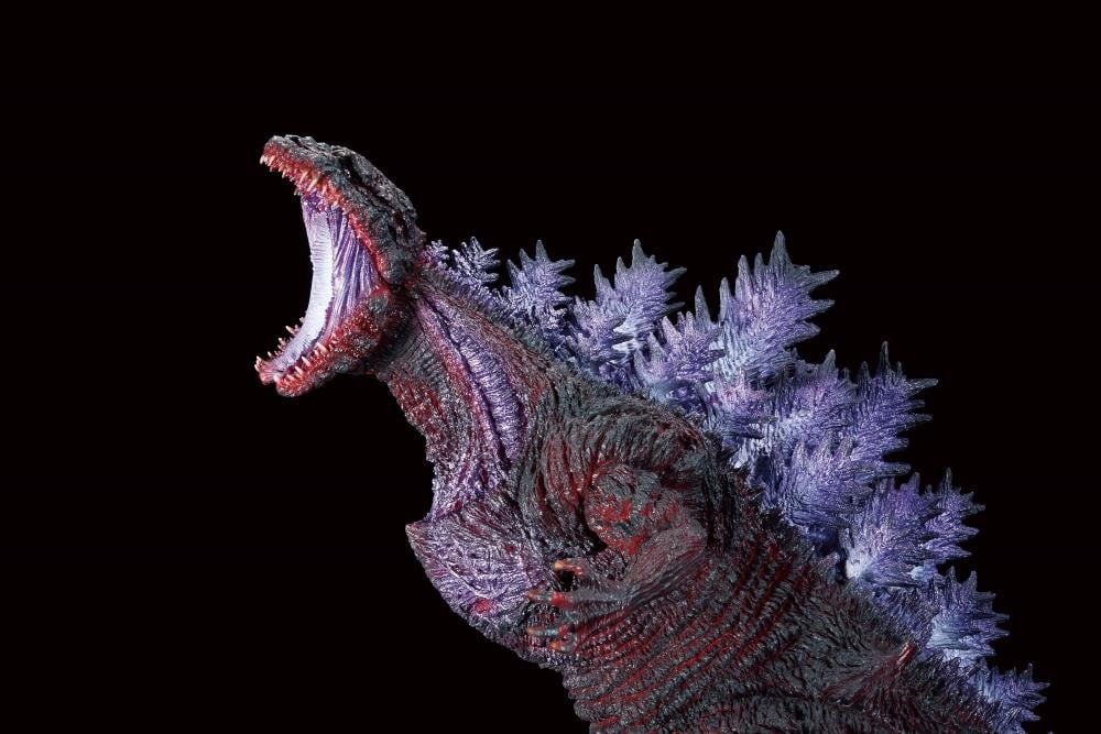 Shin Godzilla Monsterlise Ichibansho Godzilla (Monster Stampede