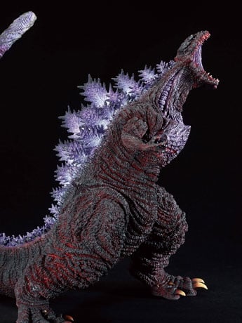 Shin Godzilla Monsterlise Ichibansho Godzilla (Monster Stampede