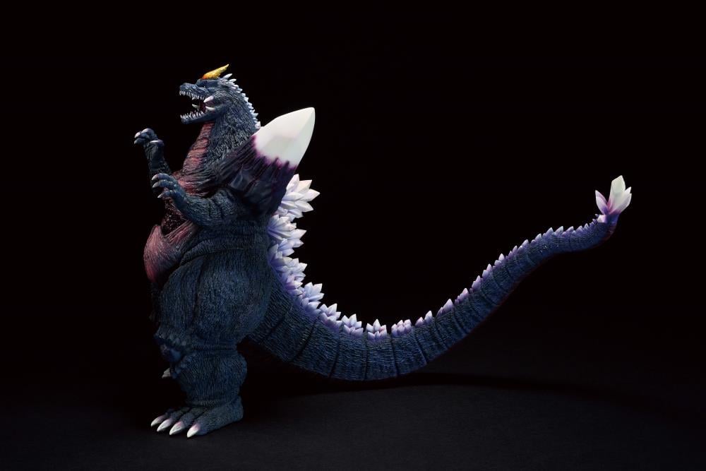 Godzilla vs. SpaceGodzilla Monsterlise Ichibansho SpaceGodzilla (Monster Stampede) Figure Gallery Image 6