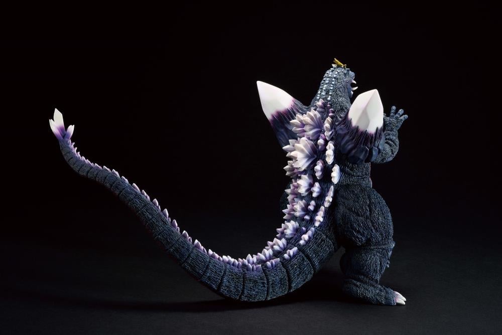 Godzilla vs. SpaceGodzilla Monsterlise Ichibansho SpaceGodzilla (Monster Stampede) Figure Gallery Image 5