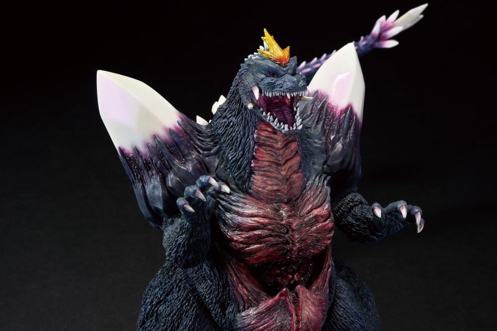 Godzilla vs. SpaceGodzilla Monsterlise Ichibansho SpaceGodzilla