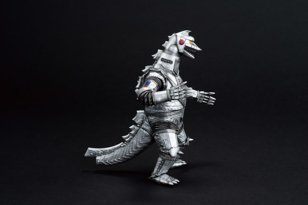 Terror of Mechagodzilla Monsterlise Ichibansho Mechagodzilla 2 (Monster Stampede) Figure Gallery Image 6