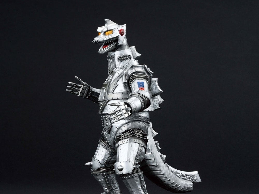 BANDAI RYO ISHIKAWA デジタルグレードマスター Terror of Mechagodzilla Monsterlise Ichibansho Mechagodzilla 2