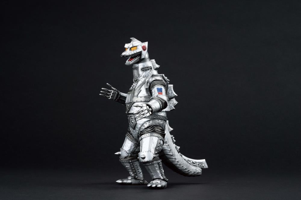 Terror of Mechagodzilla Monsterlise Ichibansho Mechagodzilla 2 (Monster Stampede) Figure Gallery Image 3