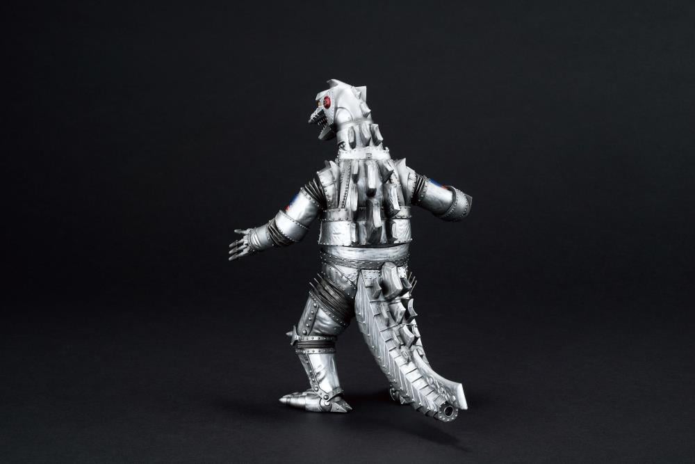 Terror of Mechagodzilla Monsterlise Ichibansho Mechagodzilla 2 (Monster Stampede) Figure Gallery Image 5
