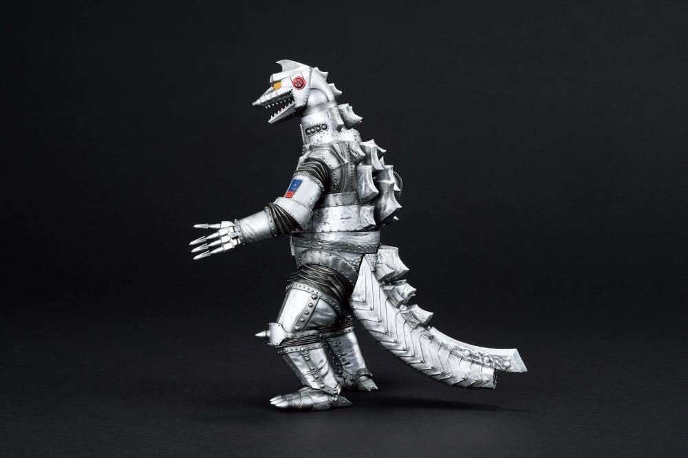 Terror of Mechagodzilla Monsterlise Ichibansho Mechagodzilla 2 (Monster Stampede) Figure Gallery Image 4