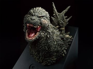 Godzilla Minus One Ichibansho Godzilla (Monster Stampede) Bust