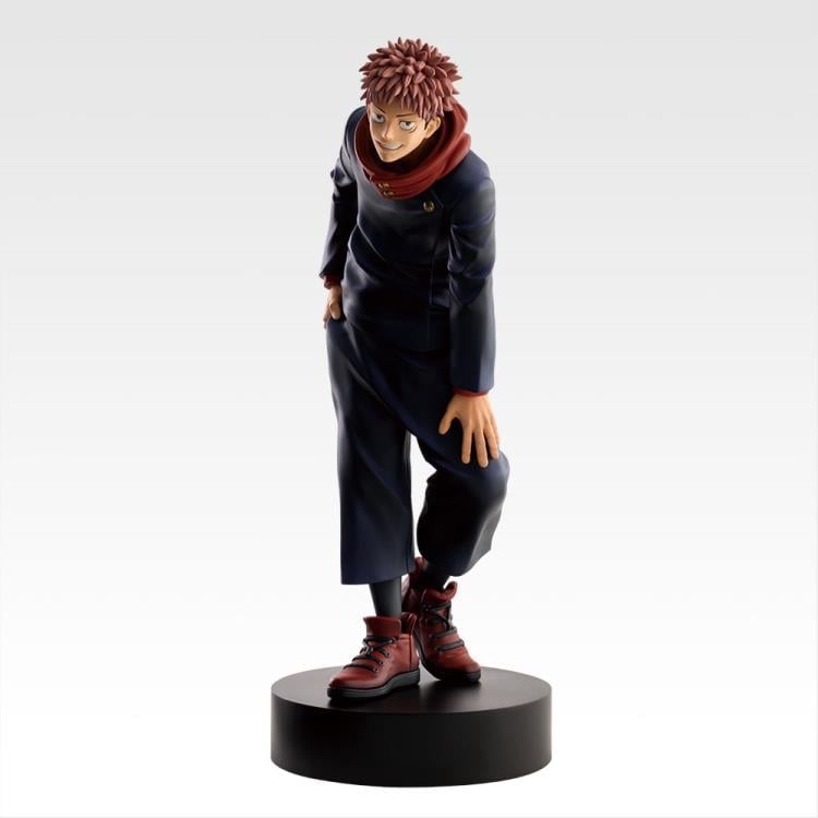 Jujutsu Kaisen Ichibansho Yuji Itadori (5th Anniversary) Figure