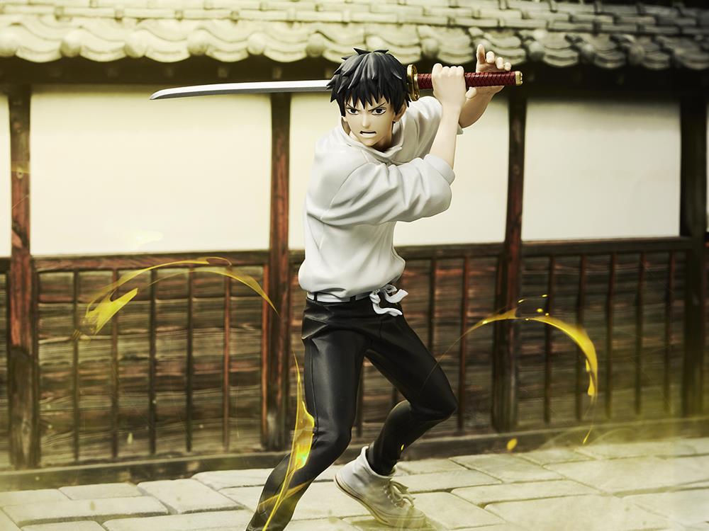Jujutsu Kaisen Ichibansho Character Yuta Okkotsu (5th Anniversary