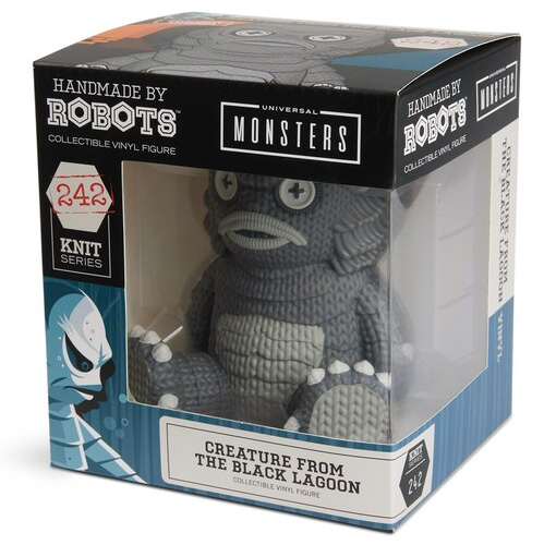 Universal Monsters Handmade by Robots The Creature from the Black Lagoon Limited Edition Figure Gallery Image 6