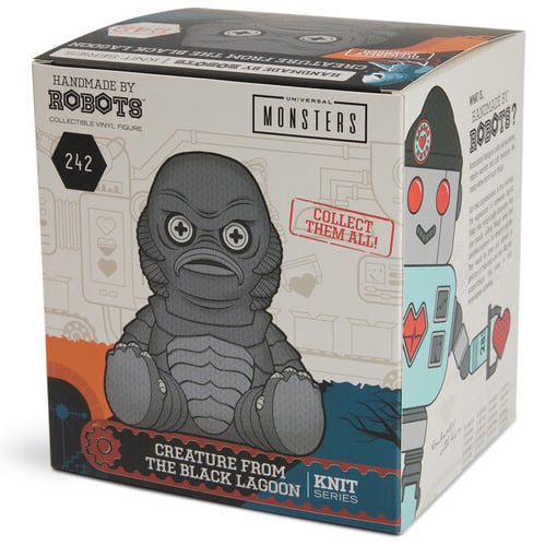Universal Monsters Handmade by Robots The Creature from the Black Lagoon Limited Edition Figure Gallery Image 7