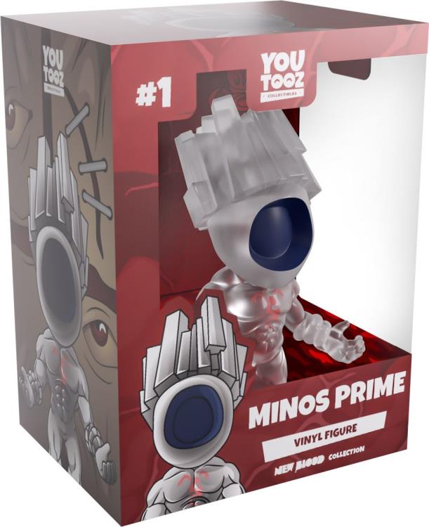 Ultrakill Minos Prime Vinyl Figure