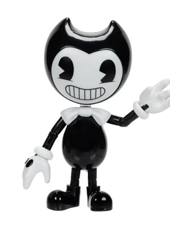 ポパイ フィギュア BENDY Bendy and the Ink Machine Bendy 5-Inch Scale Action Figure