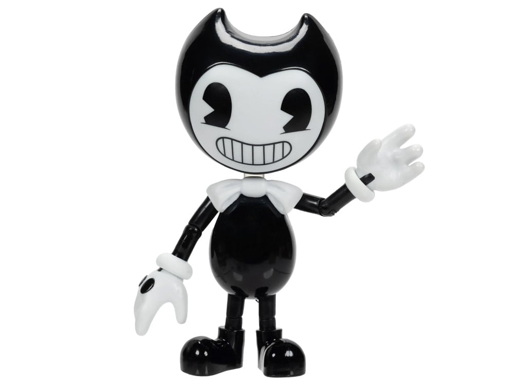 Bendy and the Ink Machine Bendy 5-Inch Scale Action Figure