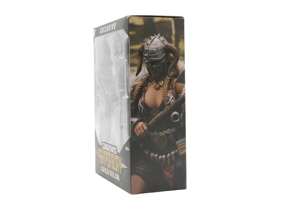 Combatants Fight For Glory Gold Hildr (2025 Event Exclusive Ver
