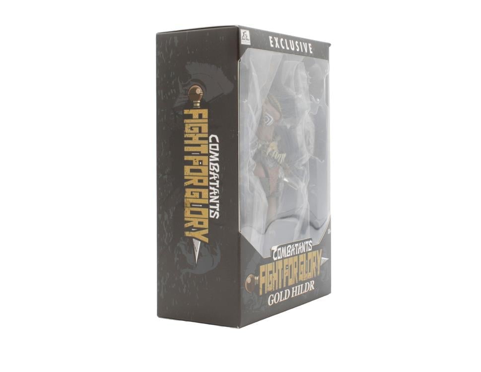 Combatants Fight For Glory Gold Hildr (2025 Event Exclusive Ver
