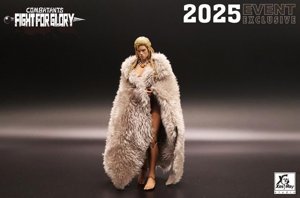 Combatants Fight For Glory Gold Hildr (2025 Event Exclusive Ver
