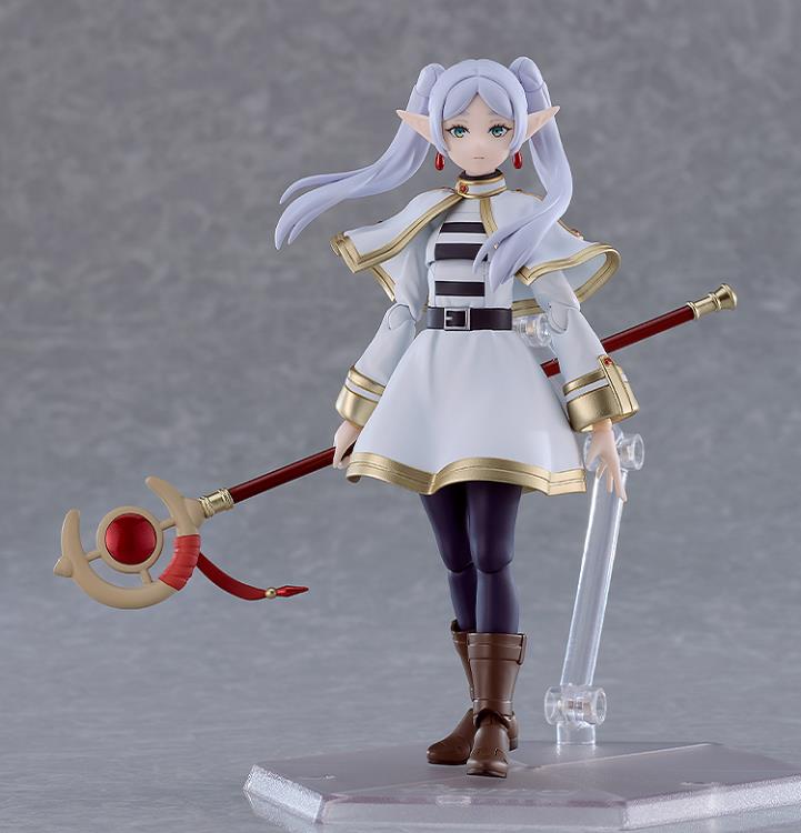 Frieren: Beyond Journey's End figma No.658 Frieren Action Figure Gallery Image 5