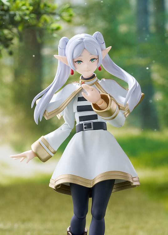 Frieren: Beyond Journey's End figma No.658 Frieren Action Figure Gallery Image 4