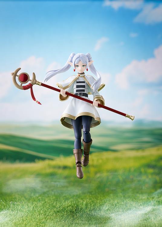 Frieren: Beyond Journey's End figma No.658 Frieren Action Figure Gallery Image 3